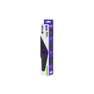 2. Podkładka pod mysz Fury Speed XL czarna 980x400 mm