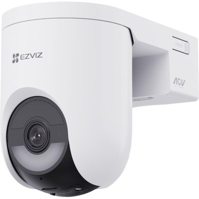 3. Kamera IP Ezviz HB8c Lite bateryjna PT Wi-Fi 4MP