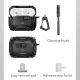 7. Etui ESR Cyber FlickLock MagSafe na AirPods Pro 3 - czarne