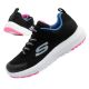 7. Buty Skechers Dynamic Tread-Hop N'hike Jr 81365L/BKMT