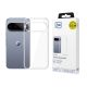 Etui 3mk Armor Case na Google Pixel 11 - przezroczyste