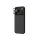 3. Szkło na aparat AMAZINGTHING Sapphire na iPhone 17 Pro / Pro Max - z szarą ramką