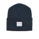 4. Jack&Jones czapka JACLONG KNIT BEANIE12150627 NAVY BLAZER