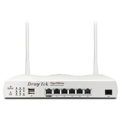 2. Router Draytek Vigor 2865Ax EU PLUG