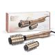 6. Suszarko-lokówka do włosów Babyliss AS952E (650W; kolor złoty)