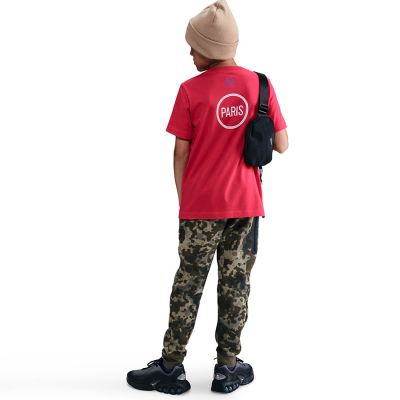 5. Koszulka Nike PSG T90 Remix Tee Junior HV4988-679