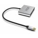 4. Inca ITPC-4T huby i koncentratory USB 3.2 Gen 1 (3.1 Gen 1) Type-C Aluminium