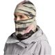 Kominiarka BUFF MERINO MW HINGED BALACLAVA STRAT MULTI   one size