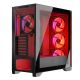 34. MODECOM OBUDOWA VOLCANO EXPANSE S APEX ARGB MIDI BLACK