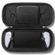 3. Etui Spigen Klasden Pouch na Sony PlayStation Portal Remote - szare
