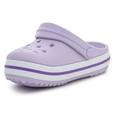 4. Klapki Crocs Crocband Kids Clog T 207005-5P8