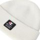6. Czapka Champion Beanie Cap kremowa 806069 WW056