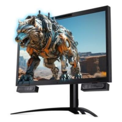 4. Monitor Acer DS2 View PSV27-2 27" 68,6cm 16:9 3D 160Hz 3840x2160