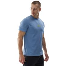 Koszulka męska 4F M2961 denim 4FWAW25TTSHM2961 32S