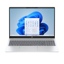 HP OmniBook 5 16-af1220nw Ultra 5 225U 16.0" 2K IPS 300nits AG 16GB LPDDR5x 7467 SSD512 Arc Cam1080p 59Wh Win11 Aluminium Ice Silver 2Y