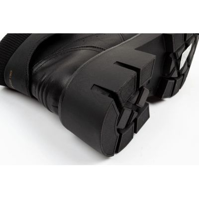 6. GAP buty damskie trzewiki Michelle czarne botki za kostkę modne