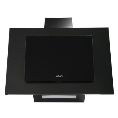 2. Okap MAAN Vertical P 2 50 czarny