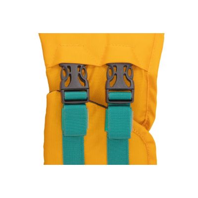 6. Ruffwear Float Coat M Poliester Żółty