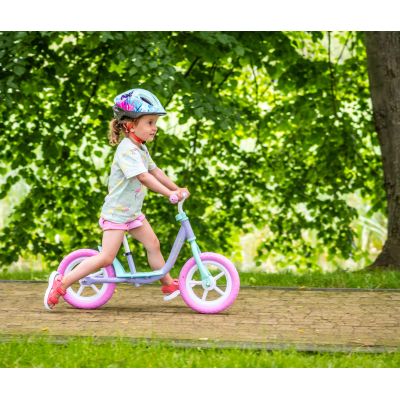 13. Rowerek biegowy Coolslide Race 4 Jr 92800488371