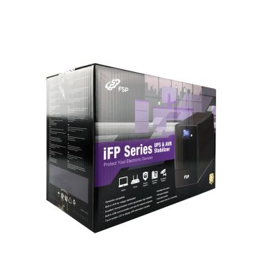 4. UPS FSP/Fortron iFP 1500 (PPF9003100)