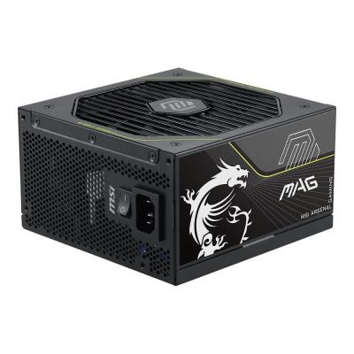 MSI Netzteil MAG A1000PLS PCI5        1000Watt