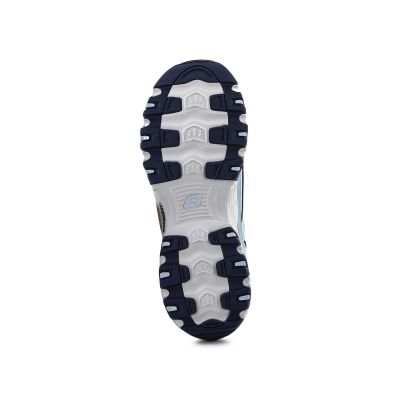 5. Buty Skechers D'Lites - Bold Views W 149589-LBMT