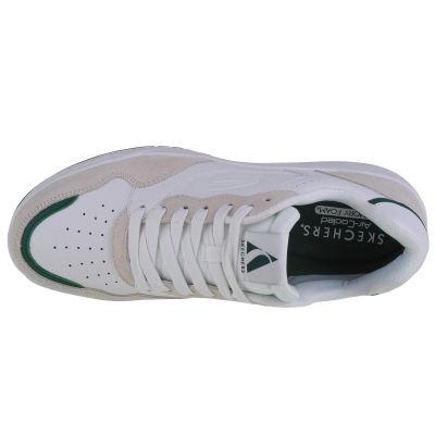 3. Skechers Koopa-Volley Low Lifestyle 183241-WGRN Białe 41