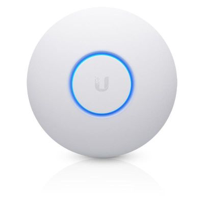 11. Access Point Wi-Fi 5 Ubiquiti UniFi nanoHD 2.4GHz(2 x 2)/5GHz(4 x 4) PoE 1x1G 3-pak