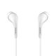 2. Słuchawki przewodowe Samsung EHS64AVFWE mini jack 3.5mm Stereo Hi-Fi (Bulk - opakowanie zastępcze) - białe