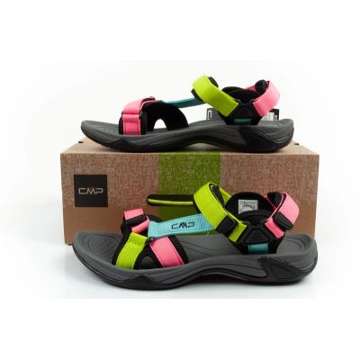 10. CMP buty sandały dziecięce Hamal Hiking lekkie wygodne kolorowe