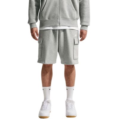 Spodenki męskie Nike Club szare FN3525 063