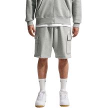 Spodenki męskie Nike Club szare FN3525 063