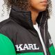 8. Kurtka Karl Kani Retro Block Reversible Puffer Jacket M 6076822