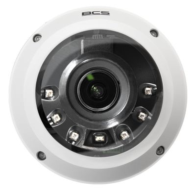 5. Kamera IP kopułowa 5Mpx BCS-U-DIP65VSR4-Ai2