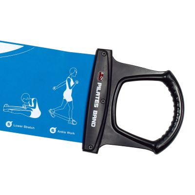 21. Taśma pilates z uchwytami BB 2350