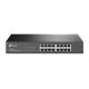 TP-Link TL-SG1016DE przełącznik sieciowy Zarządzany L2 Gigabit Ethernet (10/100/1000) Czarny