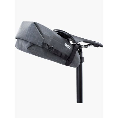2. Torba podsiodłowa EVOC Seat Pack Wp 4 carbon grey