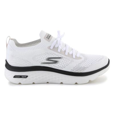 7. Buty Skechers Go Walk Hyper Burst-Maritime M 216083-WBK