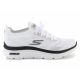 7. Buty Skechers Go Walk Hyper Burst-Maritime M 216083-WBK