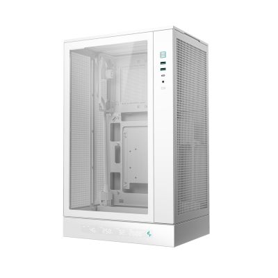 6. Obudowa DeepCool  CH270 Digital WH (R-CH270-WHNDM0-G-1)