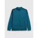 7. Bluza sportowa regular bez kaptura chłopięca 4F 4FJRSS26TFSWM0991-46S