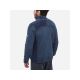 4. Polar MILLET M CHAMONIX HIGHLOFT JKT niebieski