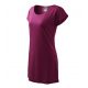 3. Sukienka Malfini Love W MLI-12343 fuksjowy