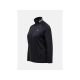 3. Bluza damska PEAK PERFORMANCE W Rider Essentials Zip Jacket kolor czarny