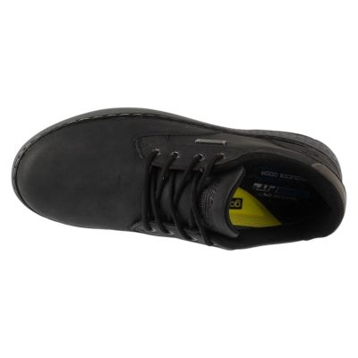 3. Skechers Garlan - Pryor 205234-BLK Czarne 41