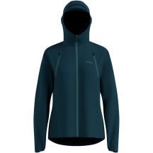 Kurtka przeciwdeszczowa damska Odlo X-ALP WATERPROOF PRO Jacket zielona