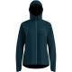 Kurtka przeciwdeszczowa damska Odlo X-ALP WATERPROOF PRO Jacket zielona