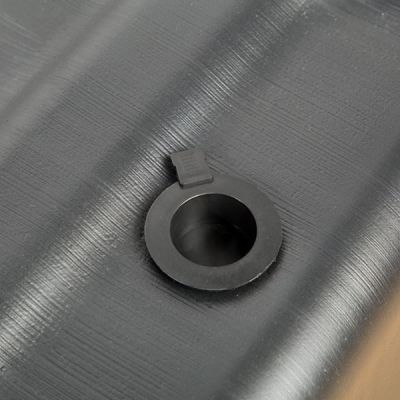 6. NILS ZDK021A - kosz do koszykówki