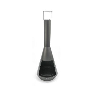 Kominek ogrodowy Heat LA Luz CH.002