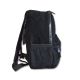 3. Plecak sportowy do szkoły Air Jordan Corduroy Girls Mini Backpack Black - 2A0860-023
